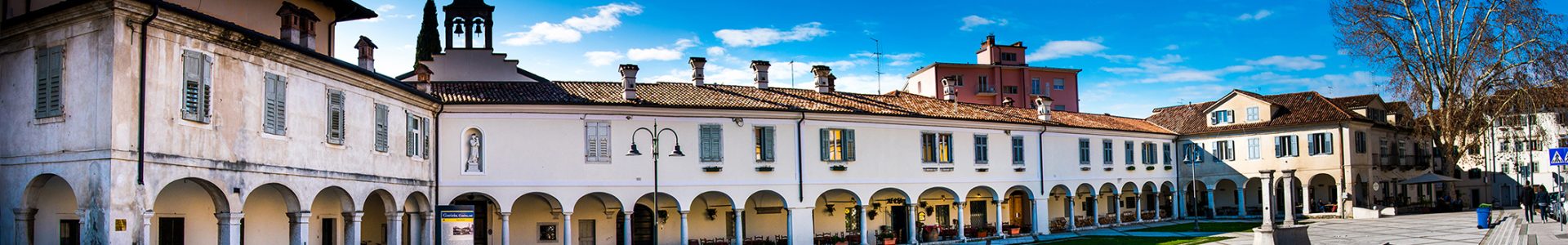 Explore Gorizia, the Nice of the Austro-Hungarian empire