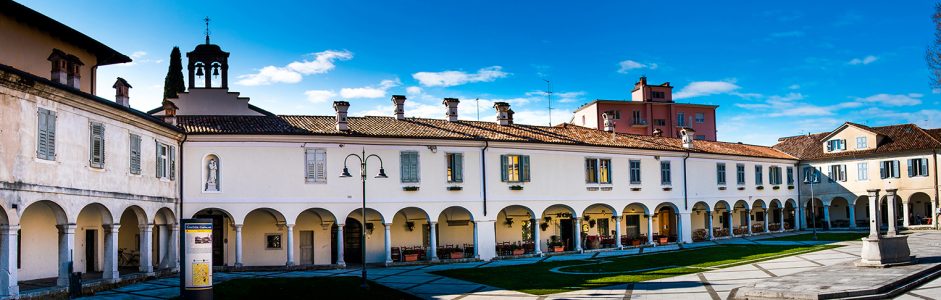 One day in the Nice of the Austro-Hungarian empire, Gorizia