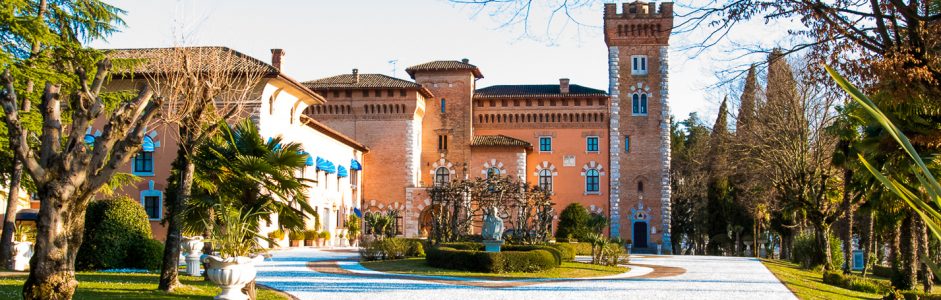 Two days in Collio vineyards and castles