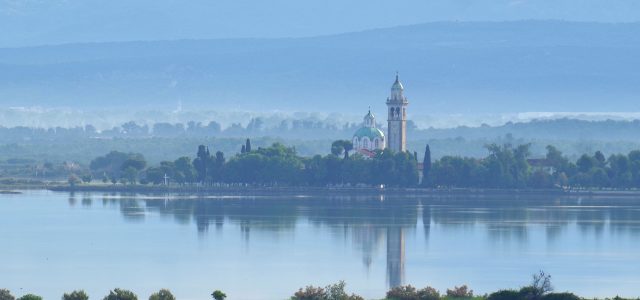 UNESCO heritage town of Aquileia and seaside town of Grado