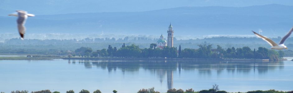 UNESCO heritage town of Aquileia and seaside town of Grado