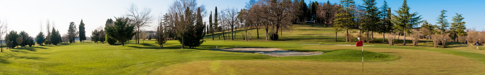 Golf at the Castle