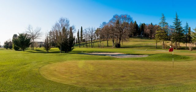 Golf at the Castle