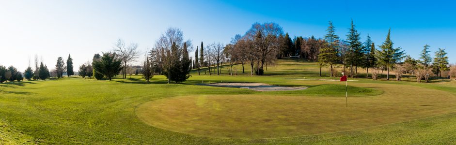 Golf at the Castle