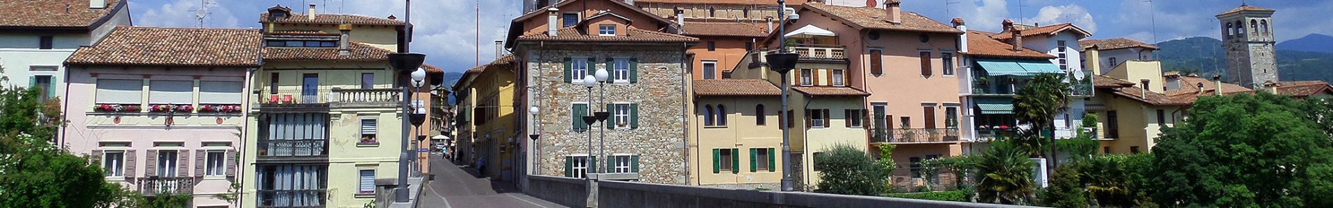 UNESCO heritage town of Cividale del Friuli