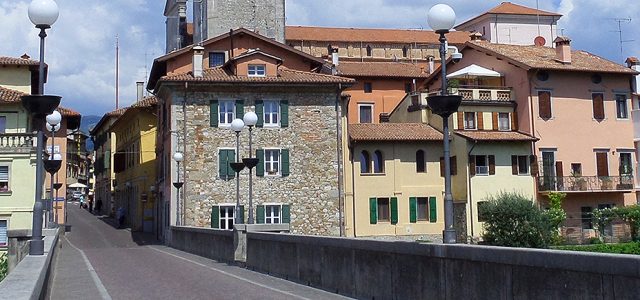 One day in the UNESCO heritage town of Cividale del Friuli